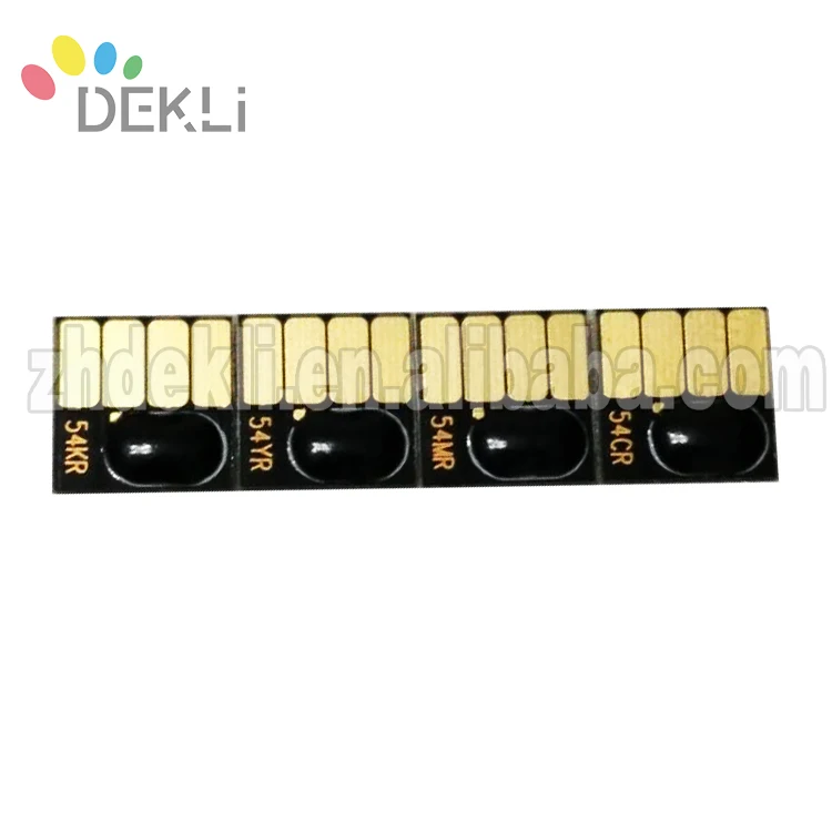 Use for HP 954 Reset Cartridge Chip for HP OfficeJet 7740 Permanent Show Ink Level Reset Chip