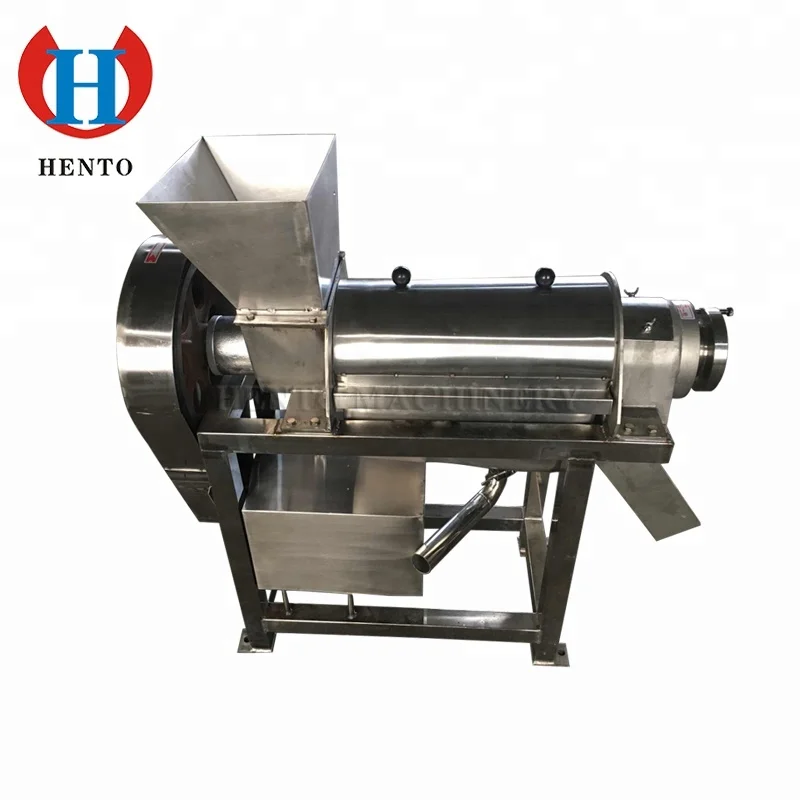 Полностью автоматическая соковыжималка холодного