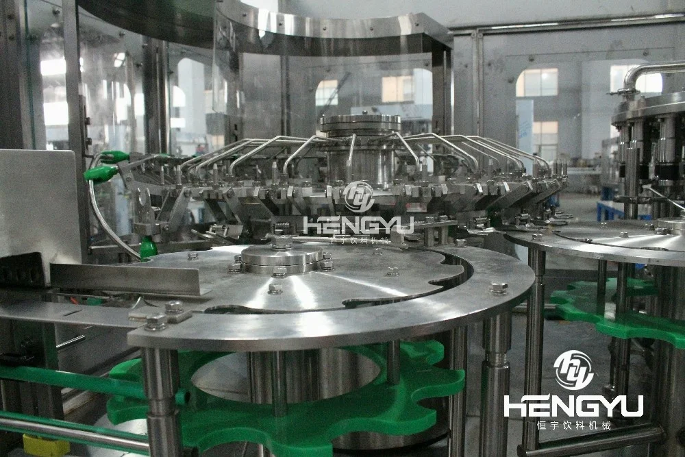 
Машина Hengyu Machinery для производства жидкостей для фруктового сока 