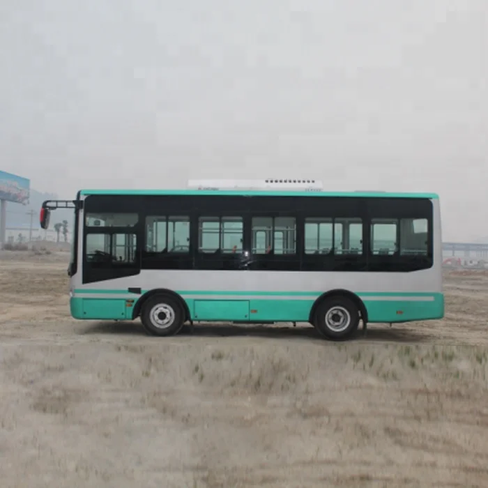 Customize Euro 2 Euro 3 60 seat  passenger bus coach bus with good ground clearance for Africa