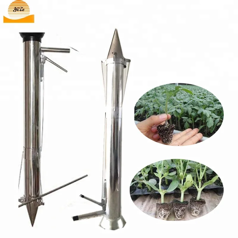 hand tobacco setter for sale Vegetable Seed Planter Tobacco Vegetable Seeding Transplanter for Sale