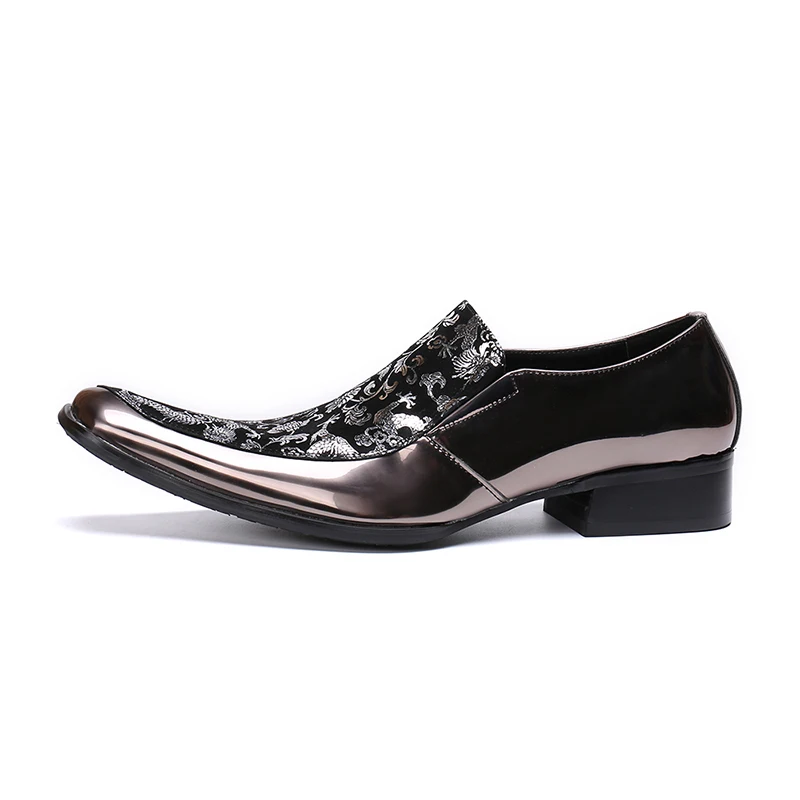 Buy men dress shoes online – heel boy
