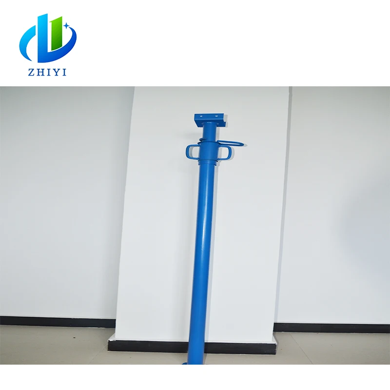 Building Materials Q235 Slab Props Shoring Prop/prop Cast Iron Scaffolding, Fasteners and Metal Supports for Wholesales