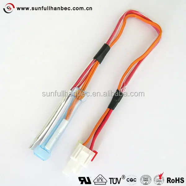 Lg Fridge Freezer 10k 1 Defrost Sensor Buy Defrost Sensor Ntc Temperature Sensor Ntc Temperature Sensor 10k Product On Alibaba Com