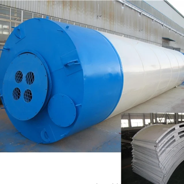 Powder Flour Storage Silos Bulk Silo