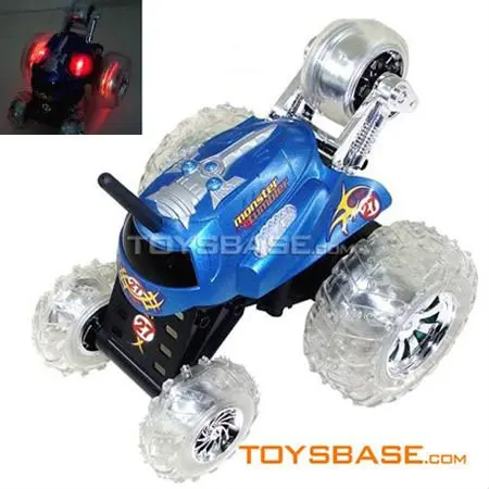 thunder tumbler remote control car