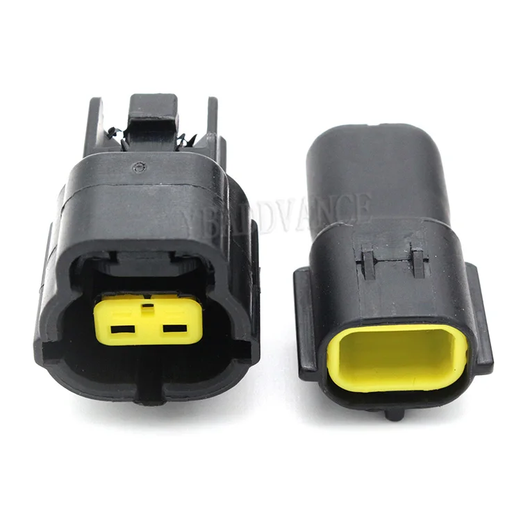 174352-2 174354-22ピンAMP070エコノシールシリーズマツダセンサー