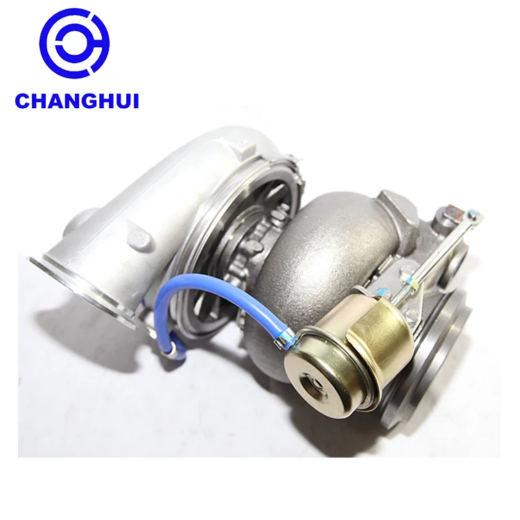 НОВЫЙ ТУРБОКОМПРЕССОР с турбонаддувом, используемый на грузовике 172743 / 23528065 / 098TC21101000 / 714788-5001S / 8062