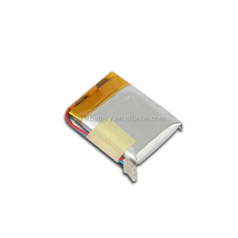 Small Battery Small Capacity 3.7v 110mah Li-ion Lithium Polymer Battery ...