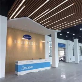 Yancheng Foreign Machinery Parts Co., Ltd. 2