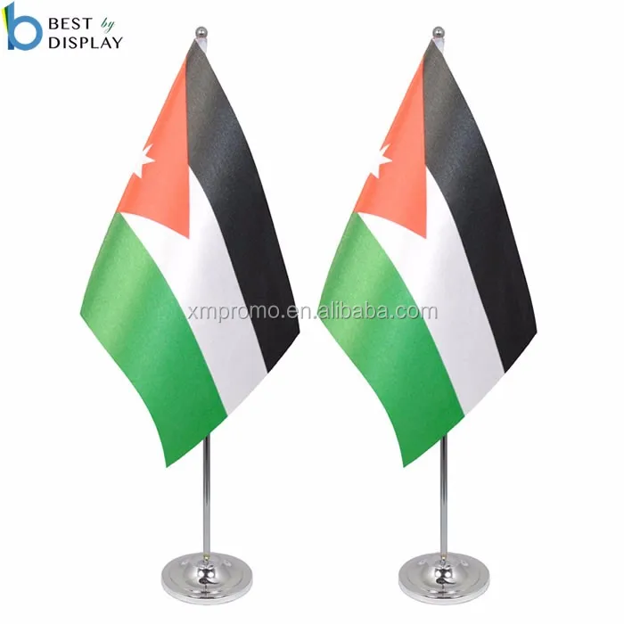 Table Flag With Multiple Flags Miniature Desk Top Decorative Flag