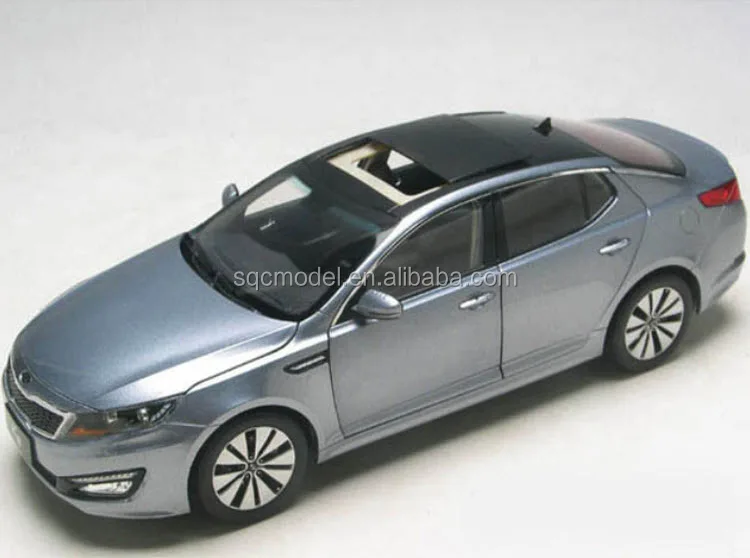 kia k5 diecast