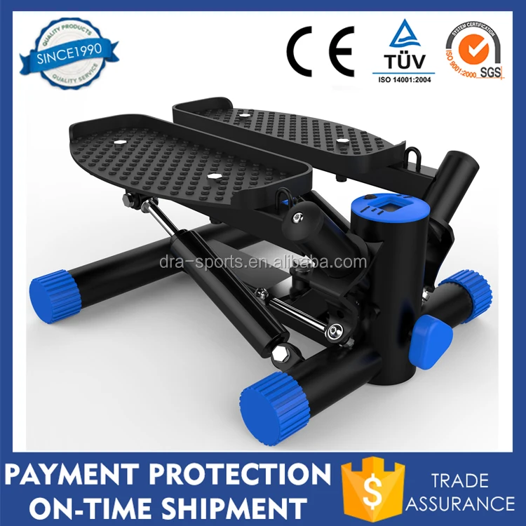 Stair Machines & Steppers Mini Stepper Legs Arms Thigh Toner Toning Exercise Machine Workout