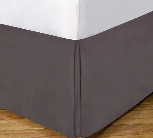 
Серый отель 14-дюймовый падение плоский лист 