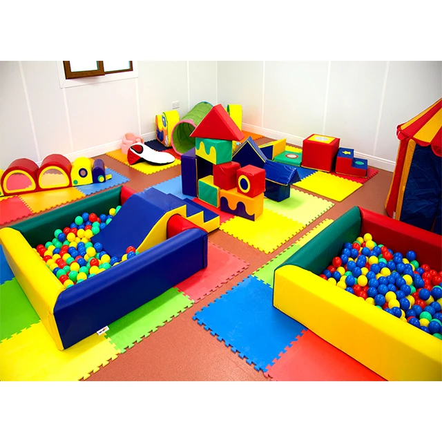 Daycare on sale playground equipment