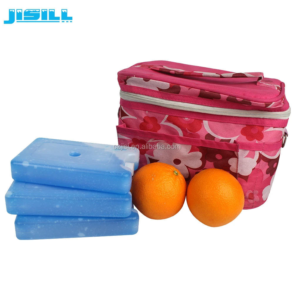 400ml HDPE Ice Cold Accumulator Gel Cold Pack for air Conditioner