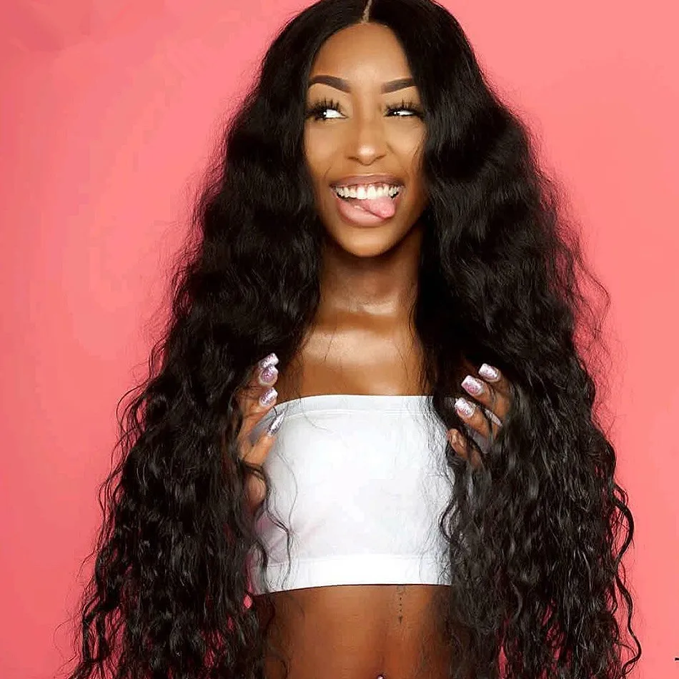 32 inch frontal wig