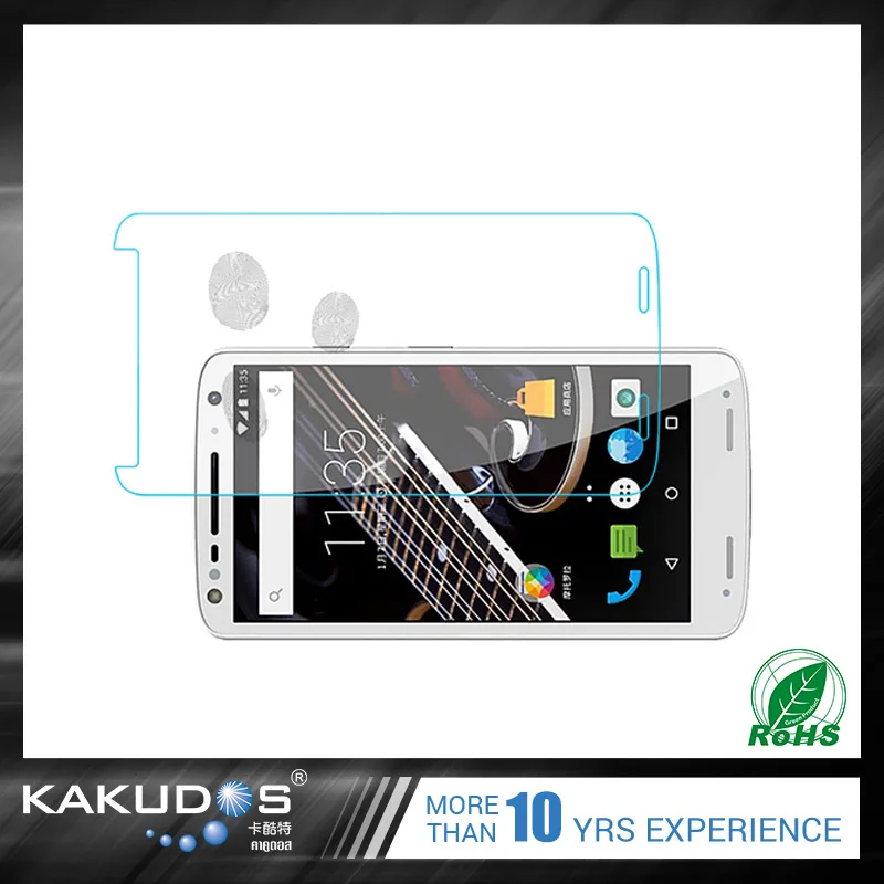 Оптовая Продажа фабрики закаленное стекло протектор экрана сотового телефона для Motorola силы
