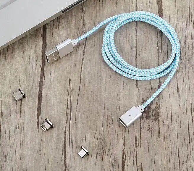 2019  Mini B to Micro B Magnetic Usb Cable Micro USB Cable Waterproof USB New Coming Cable From China