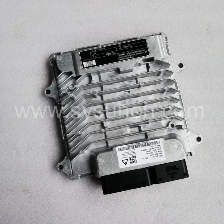 Foton Control Module Foton ECU ECM ISF3.8 - Genuine Electronic Control Module