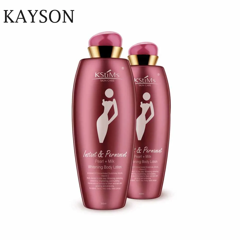 milk lotion whitening