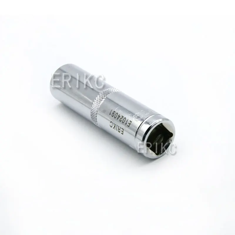 Injector Disassemble Retaining Nut Installation Tools E1024091Diesel Injector Nozzle Nut Removal Tool for Spray Cap