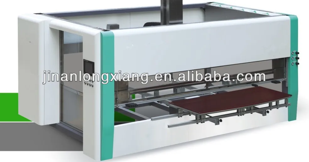 Автоматическая машина для распыления краски