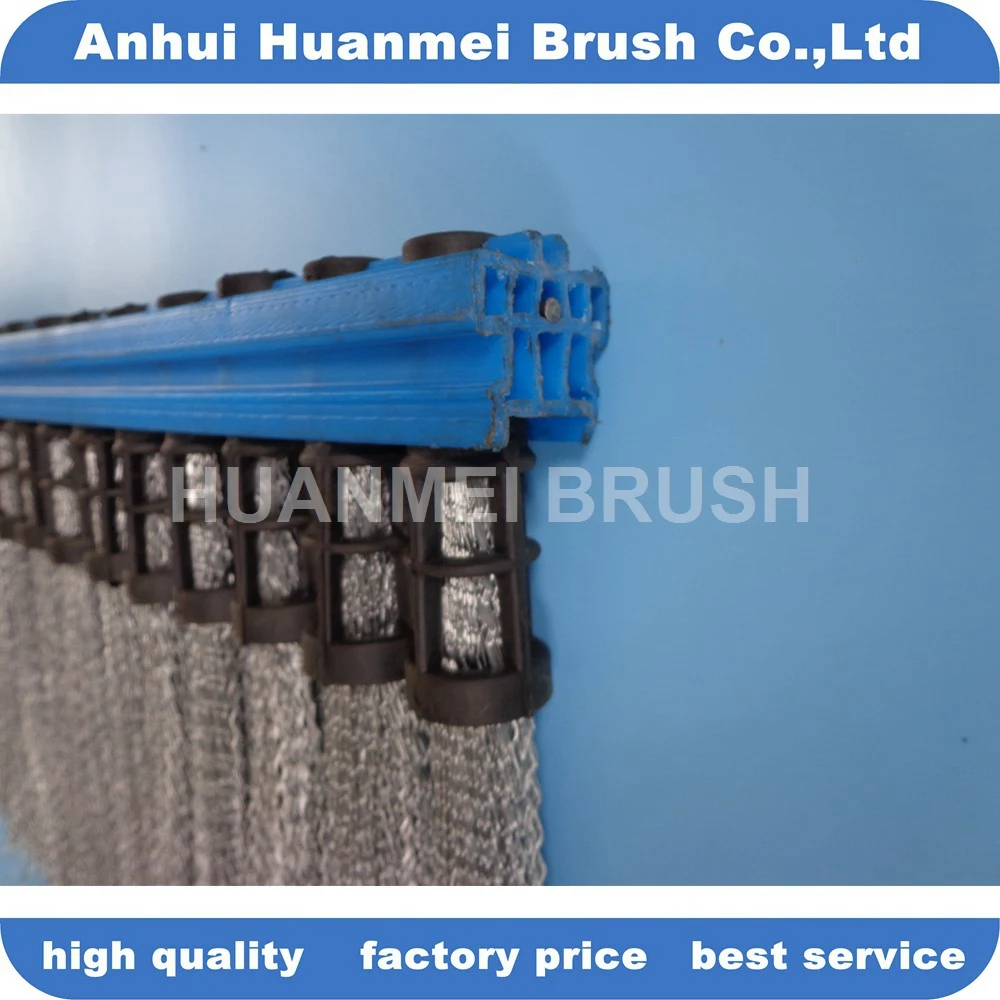 Airport Runway Sweeper Cassette Brushes