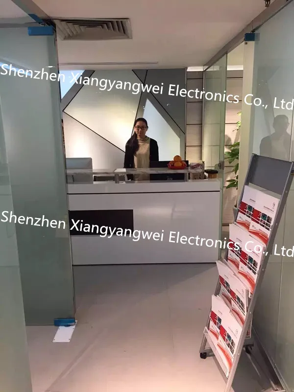 Shenzhen Xiangyangwei Electronic Co., Ltd. 1