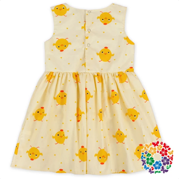Kids Dress Summer Style Girls Casual Dresses A line Cotton Baby Girls   ToysZoom