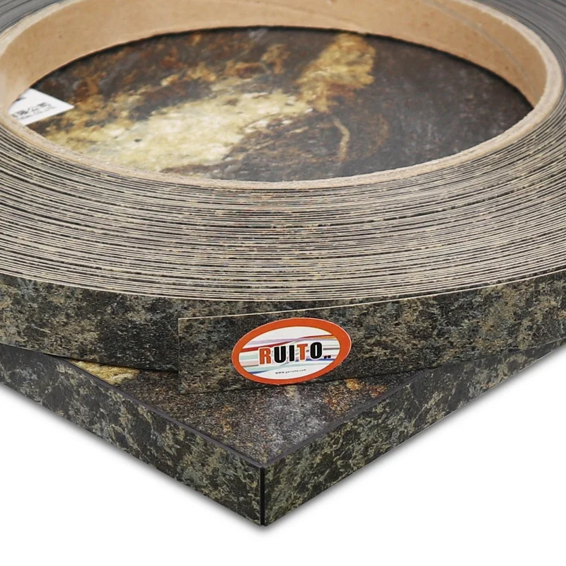 
Глянцевая крышка для мебели Hotcake, пластиковые ленты для кромки из ПВХ для мебели для спальни 