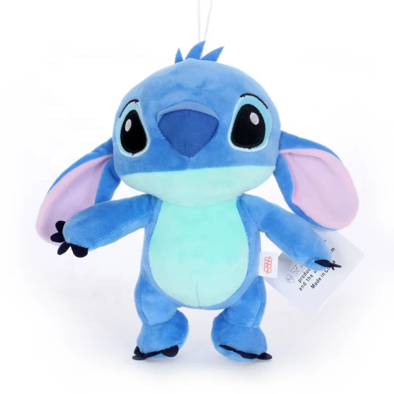 lilo and stitch plush doll