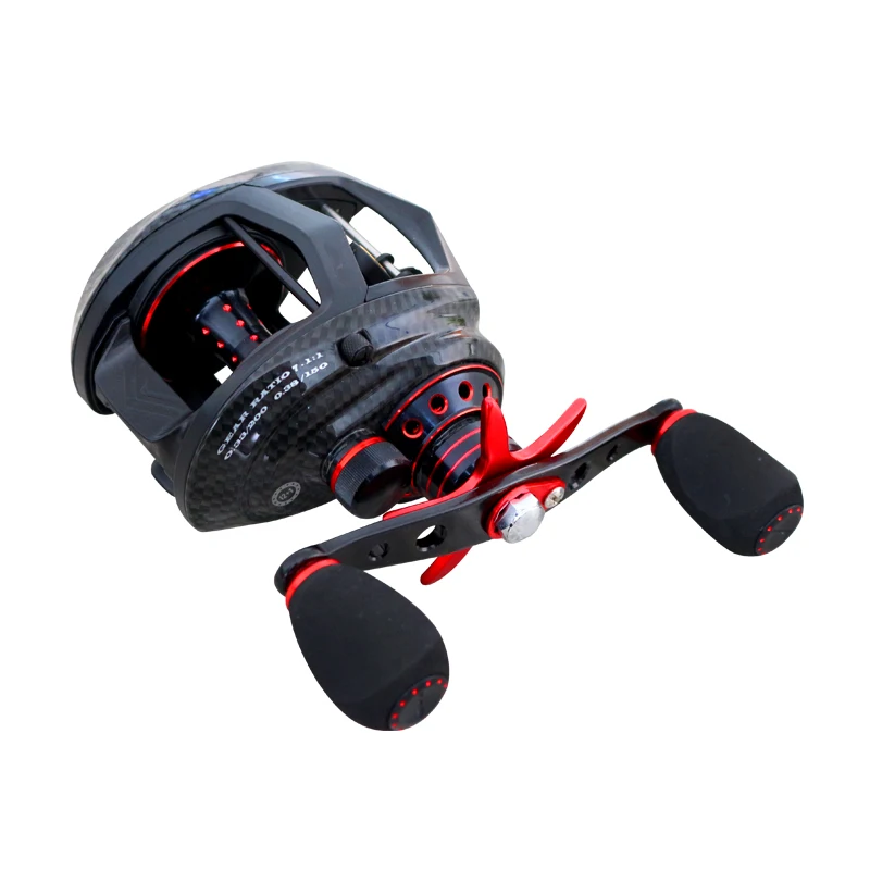 large baitcasting reels