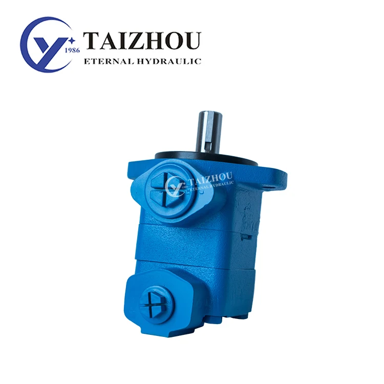 Vickers V10 V20 V10f V20f V10nf V20nf Hydraulic Rotary Oil Vane Pump Mini Micro Vane Pump