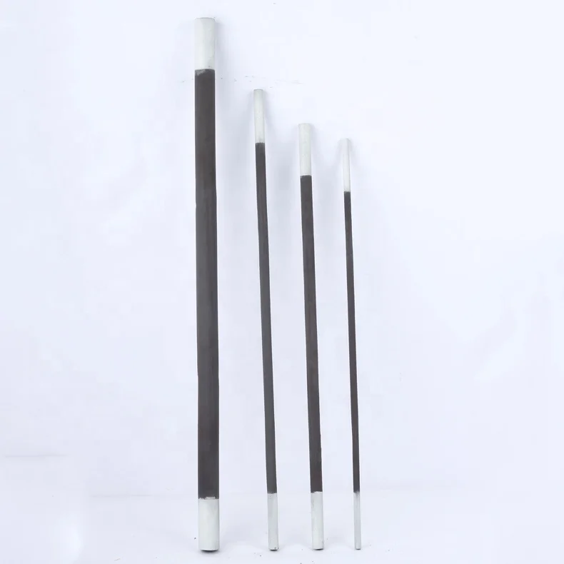 High Temperature Heating Element Silicon Carbide Rod SiC Heater Used for Laboratory Muffle Furnace Tube Furnace