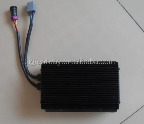 Isolated DC-DC Converters 48v/60v/72v/96v/120v/144v/320v to 21v/24v High Voltage to Low Voltage Converter