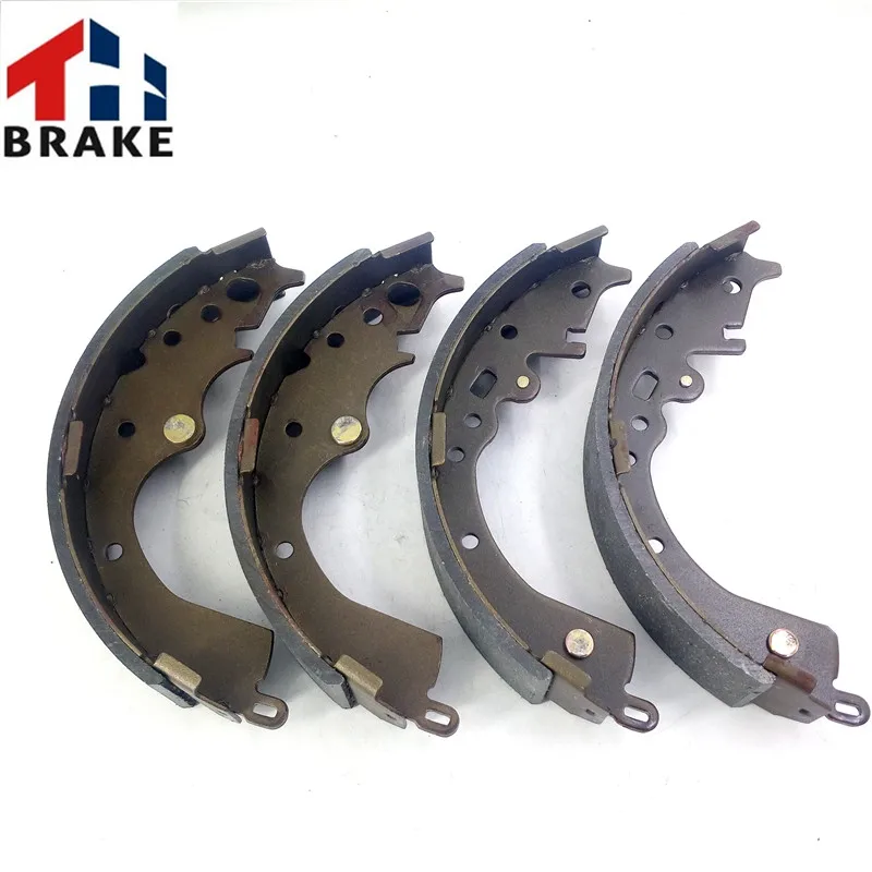 HIACE Brake Shoes Set K2378 04495-04010 04495-26240 GS8770