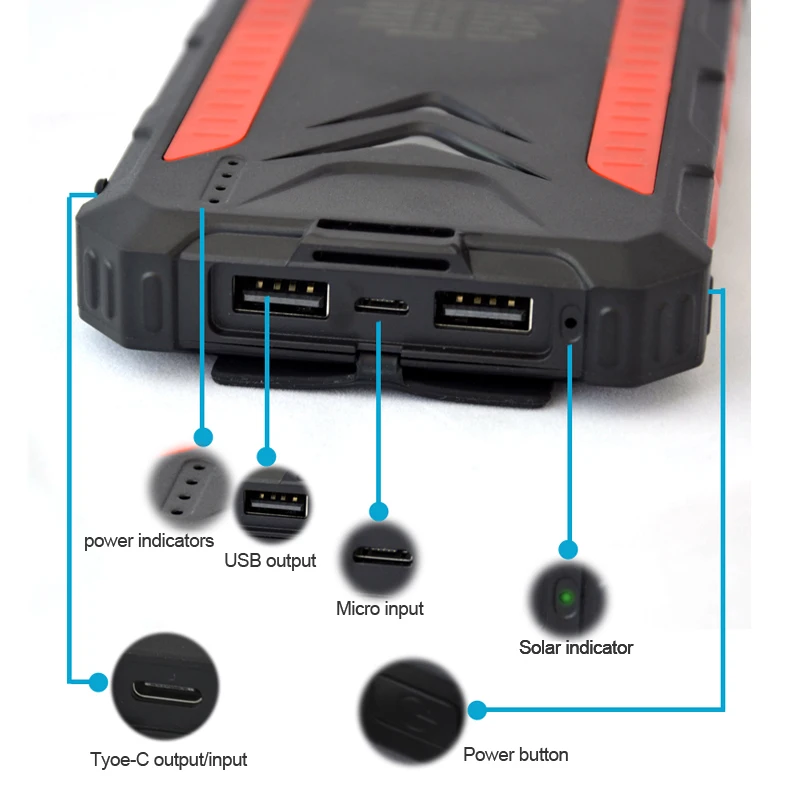Outdoor Solar Recharging and Camping Utility