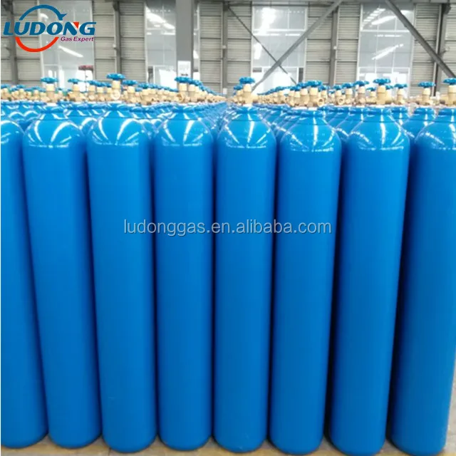 
Чистый аргон в 10M3 газовых баллонах 