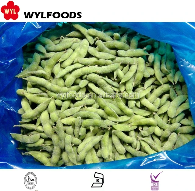 China Frozen Soya Beans For Export Buy Frozen Soya Beans,Iqf Soya
