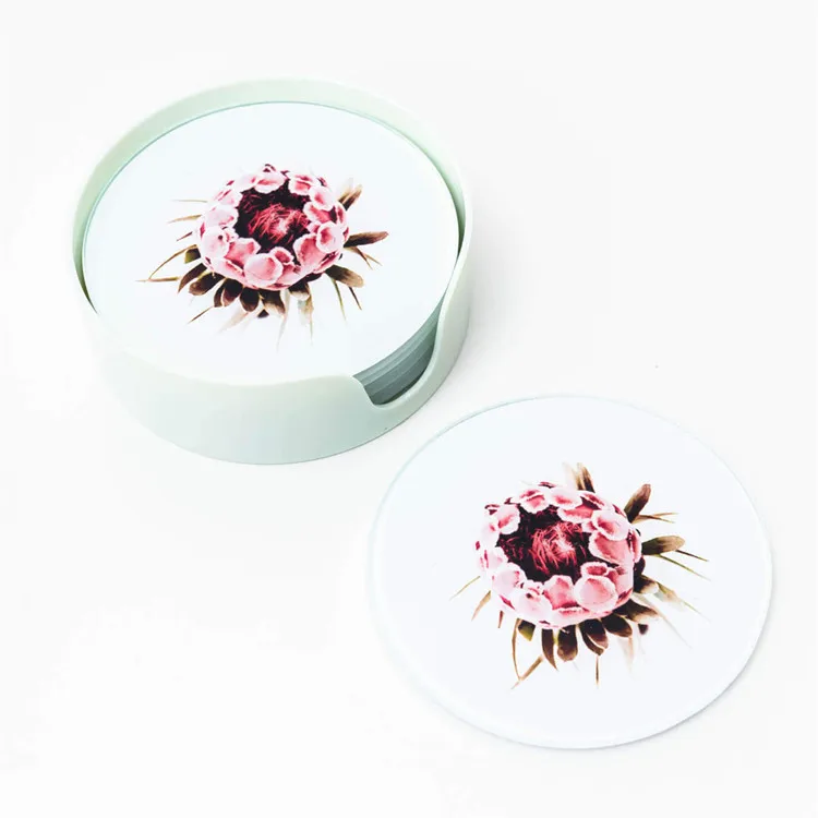 カスタム9 9cmガラスコースター丸型アクリルウェディングコースタープリント写真付き Buy カスタム 9 9 センチメートルガラスコースター 丸型アクリルウェディングコースター印刷写真 カスタム 9 9 センチメートルガラスコースター 円形のアクリル結婚式コースター