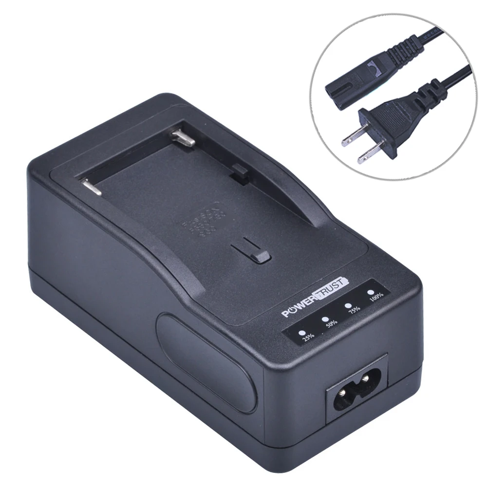 Для Sony NP-F970 NP-F960 camera battery Digital rapid single charger