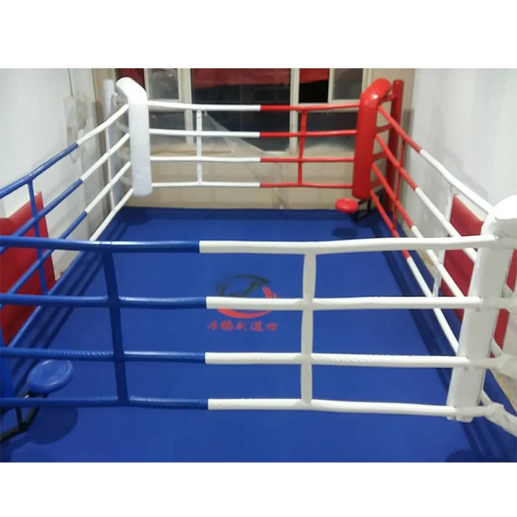 Durable Floor Boxing Ring for Sale - OEM Service, Custom Logo