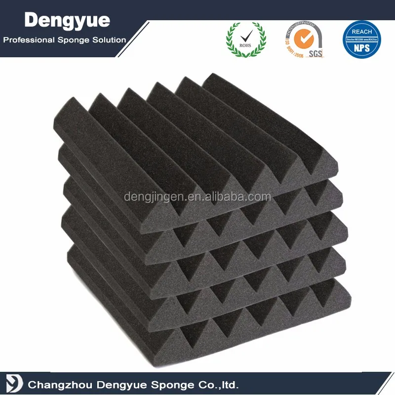 Pro-coustix Hyperflex Wedge Premium Mousse acoustique 24 panneaux 300 mm