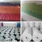 Tent Fabric 100% Polyester Tent Fabric High Quality Outdoor Strong Ripstop UV- Protection Camping Tent Fabric