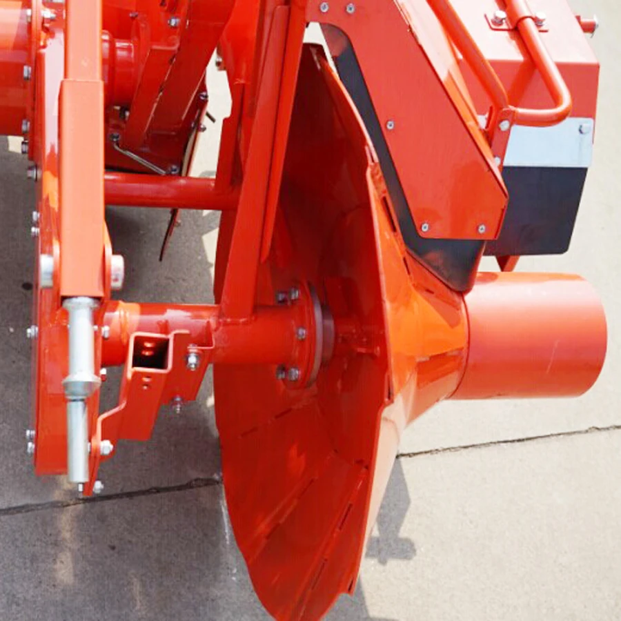 Agricultural Ridger for Ridging Making Machine