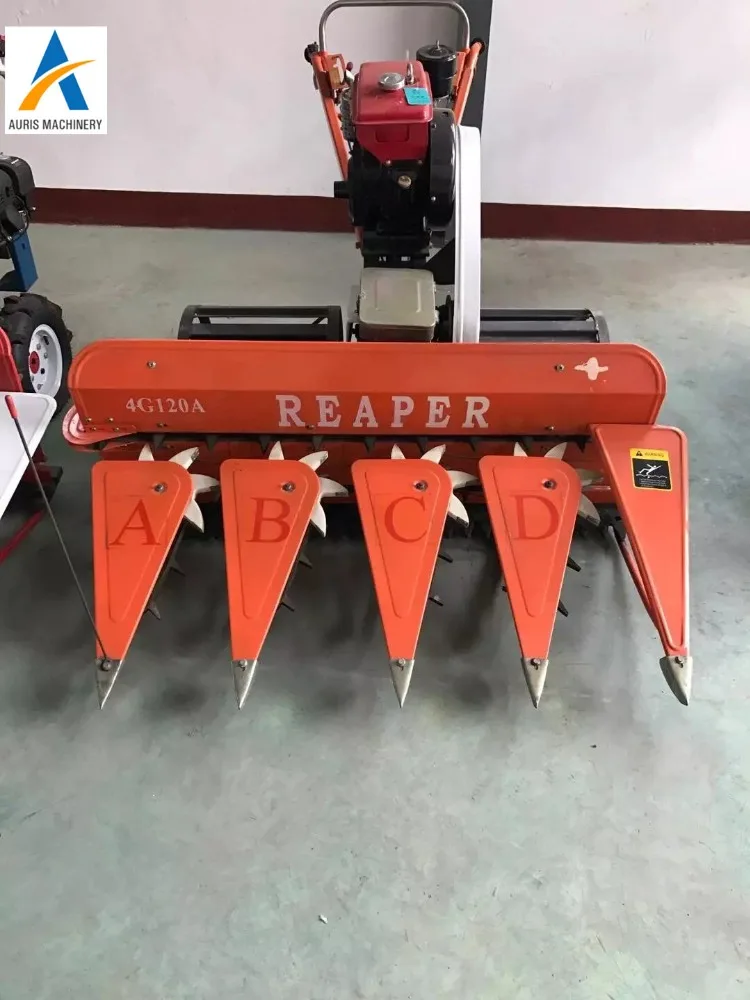 Мелкая рисовая пшеница, зерно, тростник, мокурузный жнец, машина для уборки, для продажи