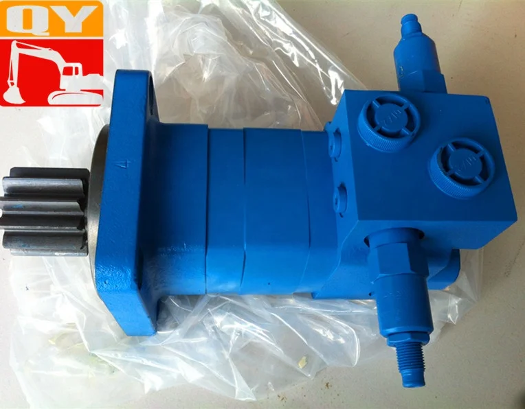 Гидравлический двигатель 2,5 K-245 2,5 K.245, Поворотный двигатель экскаватора