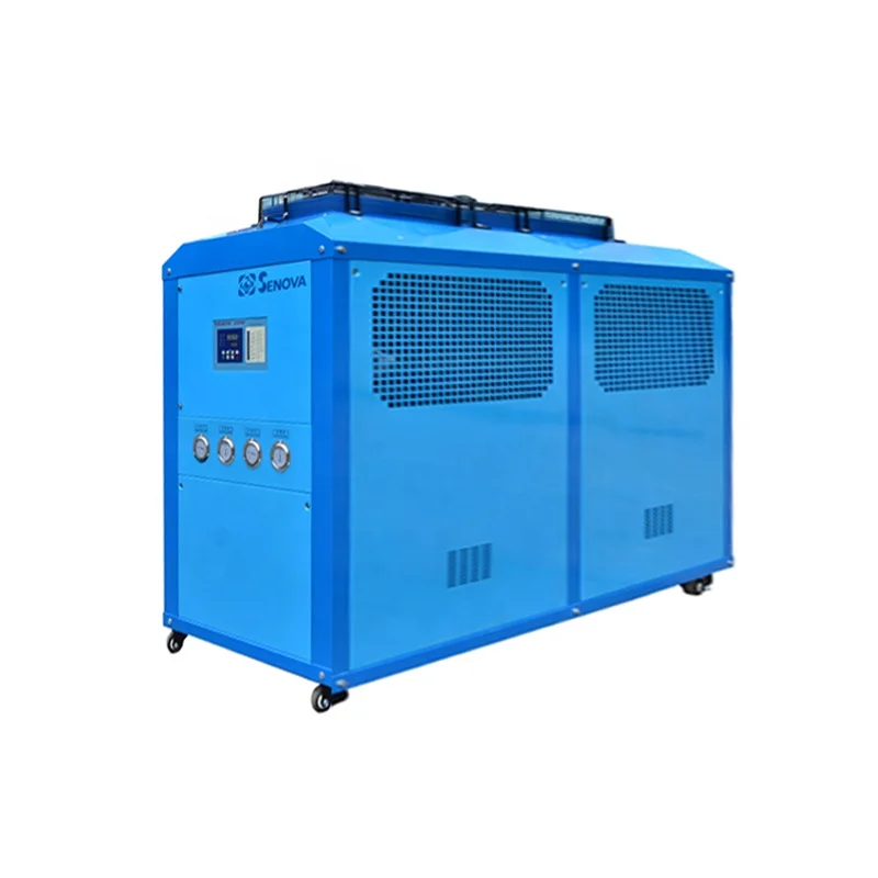 空冷1hp 3hp 5hp 2hp 4hp 6hp 10hp 工业冷水机冷水机组 - buy 5tr 6