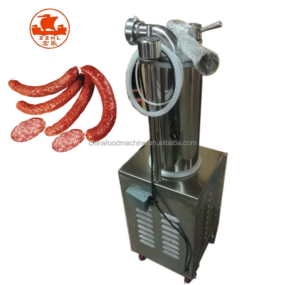 Wholesale Export in Zimbabwe Ireland Nepal India Australia South Africa Uk Perth Germany Sausage Filling Making Machine